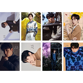 Poster Chu Nhất Long