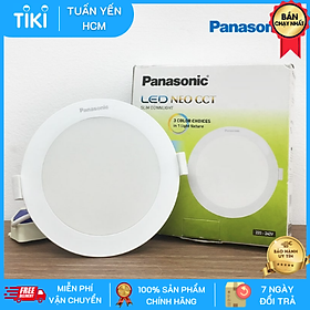 Mua Đèn LED tròn âm trần Panasonic NEO SLIM - Hàng chính hãng