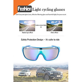 Cycling Glasses Outdoor Men Women Sports Polarizing Sunglasses Sports Cycling Glasses