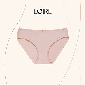 Quần lót cotton basic mềm mịn loirechic qlbk14