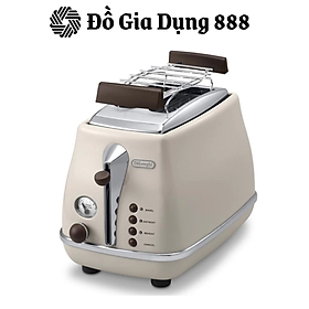 Mua Máy Nướng Bánh Mỳ DeLonghi CTOV2103.BG  Máy Làm Bánh Mỳ Sandwich  Delonghi Toaster  6 Tùy Chọn Nướng  Nhập Đức  Hàng Chính Hãng