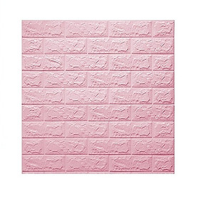 Combo 10 Miếng Xốp Dán Tường Giả Gạch Dày 4mm