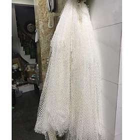 Mua (Giá sale) Rẻ rửa bát lưới trắng hàng cao cấp 2 loại trung và to - Trắng