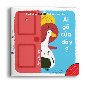 Ehon Giri 2 - Ai gõ cửa đấy?