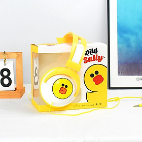 Mua Tai nghe chụp tai Y-1 hình cartoons cực cute   âm thanh to và chắc  cách âm tốt   dây liền  có nhiều hình hot