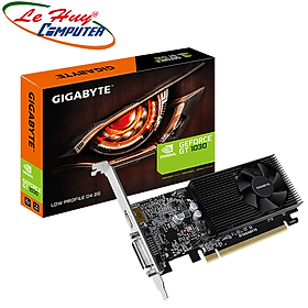 Mua Card Màn Hình - VGA GIGABYTE GT 1030 Low Profile D4 2G (GV-N1030D4-2GL) - Hàng Chính Hãng