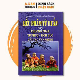 Sách - Liễu Phàm Tứ Huấn - Anan Books