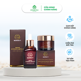 Hình ảnh SALE 65%!! COMBO MỸ PHẨM HÀN QUỐC BESKINATY - DƯỠNG ẨM - LÀM SÁNG DA - CHỐNG LÃO HÓA