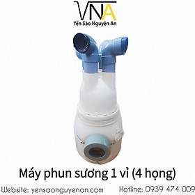 Mua MÁY PHUN SƯƠNG 4 HỌNG 2 VỈ - MÁY PHUN SƯƠNG TẠO ẨM NHÀ YẾN