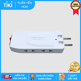 Mua Ổ cắm xoay gấp gọn Điện Quang ĐQ ESK RT