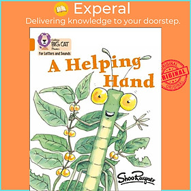 Sách - A Helping Hand - Band 06/Orange by Shoo Rayner (UK edition, paperback)