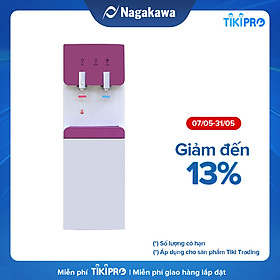 Cây Nước Nóng Lạnh Nagakawa NAG1101 - Hàng Chính Hãng