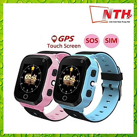 Mua ĐỒNG HỒ ĐỊNH VỊ THÔNG MINH GPS Q528 CHO TRẺ EM
