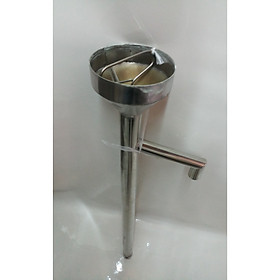 Mua ỐNG BƠM DẦU KÉO TAY(HÓA CHẤT)INOX 100%. - NHỎ(ỐNG ỐM).