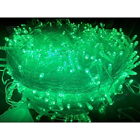 Mua Dây đèn LED trang trí nháy chớp 100m  lắp cây  nhà  sân vườn