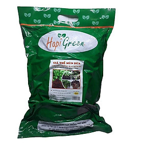 Mua Giá Thể Dinh Dưỡng Hữu Cơ PHÂN TRÙN QUẾ Hapi Green Phú Nông -1 gói  2kg