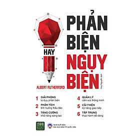 Phản Biện Hay Ngụy Biện