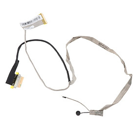 Replacement LCD Screen Flex Video Ribbon Cable for  K55 A55 K55V X55A