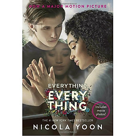 Everything, Everything Movie Tie-in Edition