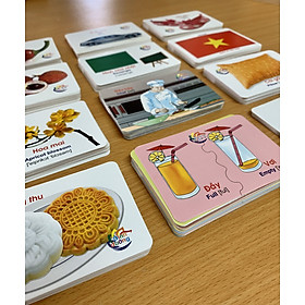Nơi bán Bộ Thẻ Học Thông Minh thế giới xung quanh Flashcards Cho Bé bộ 416 Thẻ Học với 16 chủ đề - Giá Từ -1đ
