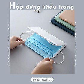 Mua Hộp đựng khẩu trang
