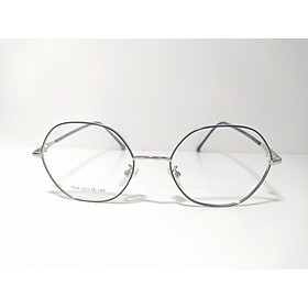 Kính Gọng Kim Loại Hàn Quốc Unisex SK1826-C2