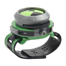 Đồng Hồ Kiểu BEN10 Cho Trẻ Em