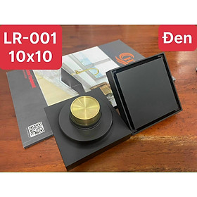 Mua Hố ga  phễu thoát sàn chất liệu ĐỒNG cao cấp  đế lò xo 10x10