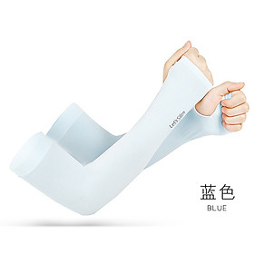 Găng tay chống nắng xỏ ngón, Bao tay đi phượt siêu mát chống tia UV, hàng Quảng Châu cao cấp
