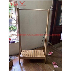 Mua Kệ treo quần áo chữ A 1 tầng