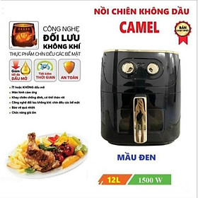 Mua Nồi chiên không dầu CAMEL Vân Phương Shop - Hàng nhập khẩu