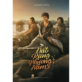 Hình ảnh Sách - Đất Rừng Phương Nam - Phiên Bản Điện Ảnh - Kim Đồng