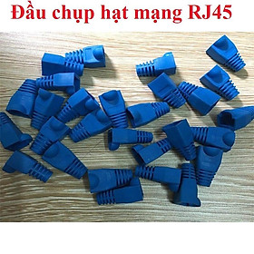 Mua Túi 100c ĐẦU CHỤP HẠT MẠNG RJ45