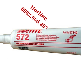 Mua Keo Loctite làm kín ren 572-50ml