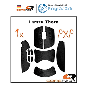 Mua Bộ grip tape Corepad PXP Grips Lamzu Thorn / Lamzu Thorn 4K - Hàng Chính Hãng