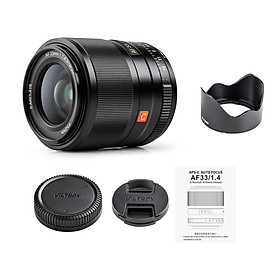 Tech Zone 174 VILTROX AF33/1.4 XF 33mm F1.4 Large Aperture Auto Focus Camera Lens Portrait Landscape Prime Lens Compatible with Fuji