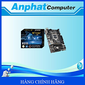 Mua Bo Mạch Chủ Main T-WOLF H310 (VGA/ HDMI/ SSD M.2 chuẩn PCIe) Socket LGA1151v2 - Hàng Chính Hãng