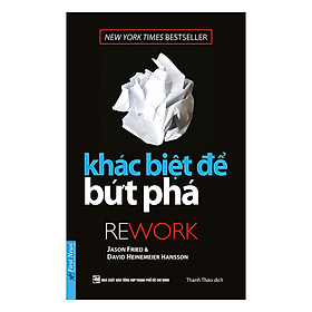 Khác Biệt Để Bứt Phá (Tái Bản)