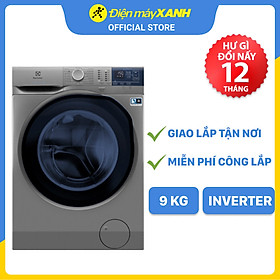 Máy giặt Electrolux Inverter 9 kg EWF9024ADSA