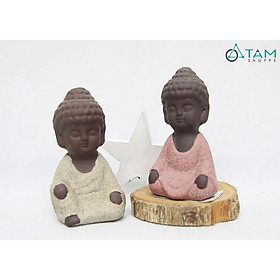TƯỢNG PHẬT NHỎ ĐỂ BÀN SỐ 05