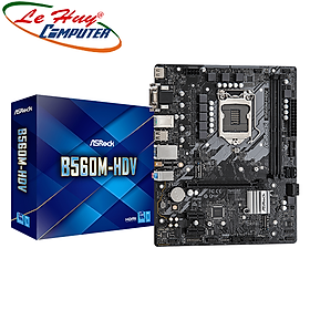 Mua Mainboard ASROCK B560M-HDV - Hàng Chính Hãng