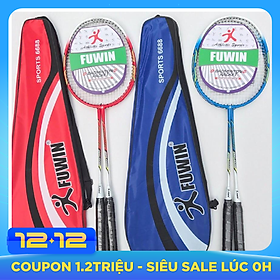 Vợt cầu lông fuwin 969 (02 chiếc màu ngẫu nhiên)