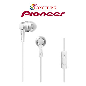 Tai nghe có dây Pioneer SE-C3T - Hàng chính hãng