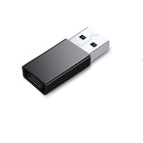 Đầu Chuyển Đổi USB 3.0 Sang USB Type C Hàng Chính Hãng Helios