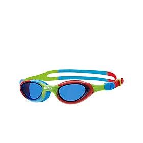 Kính bơi trẻ em zoggs super seal junior - 461327-rdbl