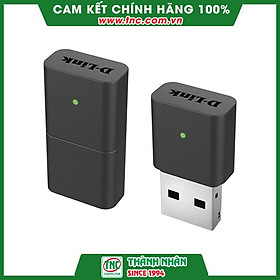 Mua USB Wifi thu sóng D-LINK DWA-131- Hàng chính hãng