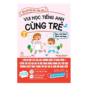 Vui Học Tiếng Anh Cùng Trẻ 02