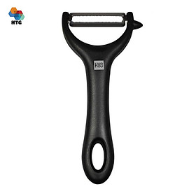 Mua Dụng cụ bào nạo củ quả  gọt vỏ Huohou HU0035 hình răng cưa  xoay 90 độ  inox  hàng chính hãng