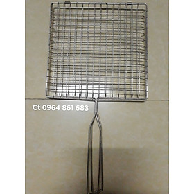 Mua VỈ NƯỚNG CÁ - CỠ TRUNG VÀ CỠ ĐẠI - SIZE 28X56CM VÀ 32X59CM