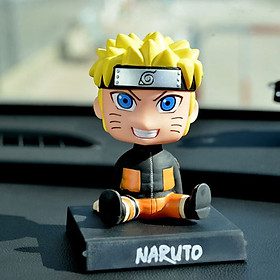 Mô hình lắc đầu : Naruto